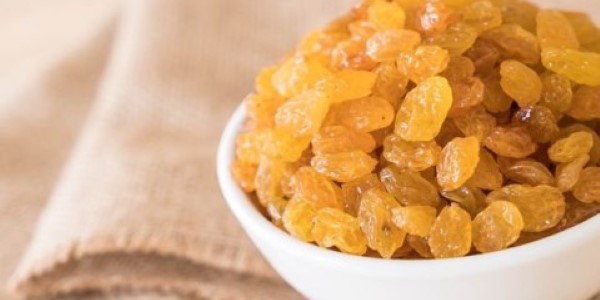 تصویر 5 از قیمت کشمش زرد طلایی قلمی درجه ۱ + خرید باور نکردنی